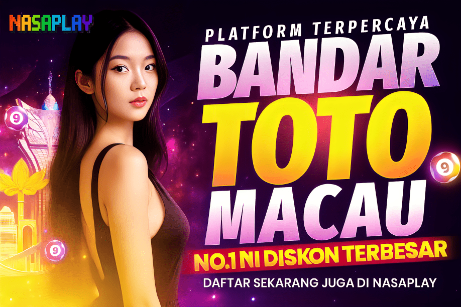 Data togel hari ini SGP dan HK terbaru 2025 paling lengkap dari Nasaplay